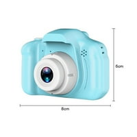 Walmeck 1080p High Resolution Childs Digital Camera Mini video kamkorder sa pikselima Veliki IPS ekran