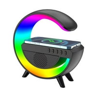 VNTUB Clearence Audio Inteligentni Bluetooth zvučnik Bežični punjenje Noćni mala noćna svjetlost G Bluetooth