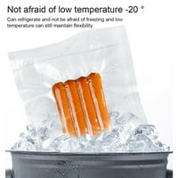TureClos Food vakuumske torbe za skladištenje povrća Dobar brtvljenje hladnjaka zamrzavanje zamrzavač