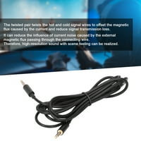 Ymiko do kabela za slušalice, audio kabl, igranje slušalice Audio kabel audio line za slušalice za slušalice