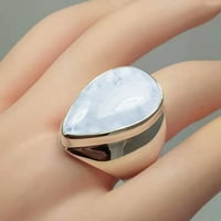 Prsten ženski pokloni Nakit Majčin dan Nakit Prstenje srebrne 8