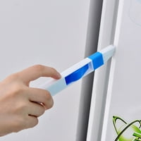 SHPWFBE kuhinjski uređaji za čišćenje zaliha za čišćenje prozora i vrata čiste ovu četku i prašinu.