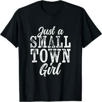 Samo majica majica malih gradova