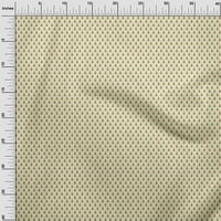 Onuone pamučne fle tkanine arrow Geometrijska tiskana tkanina sa širokim dvorištem