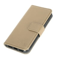 Novčanik futrola, PU kožni telefon pokrivač protiv ogrebotine bez klizanja protiv pada sa slotovima