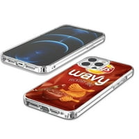 Za iPhone Pro, Snacks krompir Chips Telefon CaseFoPhone XS MA Case, futrola za iPhone XS MA XR 6s, za