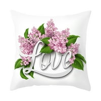 VerPetridure Valentinovo Ispiši kožni jastuk za breskvi TPR129- Valentinovo jastučni jastučni jastučni