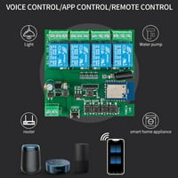 Arealer WiFi RF Početna Električna aparat 5V V prekidač za prekidač modul za isključivanje modula za