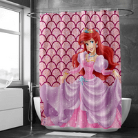 Ariel tuš za tuširanje Popularno praktično šarmantno tuš za tuš za obitelj za kućnu kupatilo ukras sa