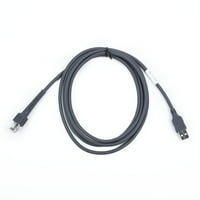 Leke 6.6ft USB kabel za simbol skener barkoda LS l LS AP DS9208
