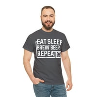 Jedite majicu piva za spavanje