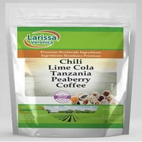 Larissa Veronica Chili Limeta Cola Tanzanija Pajfera kava