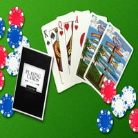 Cape Cod, Massachusetts, Harwich Port, Potpuni, Press FARNERN, Premium Igranje kartice, Paluba za karticu