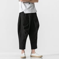 Akiihool muške hlače za rad muške taktičke hlače Ripstop teretna hlače Pješačke radne pantalone