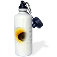 Sunflower iz snova - inspirativna poezija - Cvijeće OZ Sportska boca za sport WB-36148-1