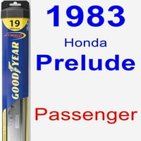Komplet za set oštrice Honda Prelude - Hybrid