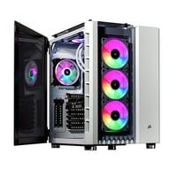Velztorm Prizma Gaming & Entertainment Custom Desktop 16-Core, Nvidia RT 3090, 16GB DDR 4800MHZ RAM,