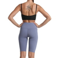 Ženske kratke hlače za ženske kratke hlače Tummy Control Hratke za bicikliste kratke hlače za žene koje