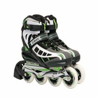 RollerBlades za žene veličine 9. Inline klizaljke za odrasle PU točkovi ABEC 7