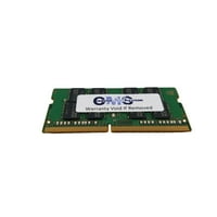 4GB DDR 2400MHz Non ECC SODIMM memorijski RAM kompatibilan s Toshiba Tecra A40-D, A50-E, C50-D - C105