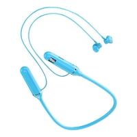 Slušalice bežične ušiju 2-suste stereo zvuk magnetska adsorpcija za igranje igara Slušajte muziku plavu