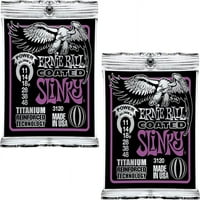 Ernie Ball P ^ obložene Slana žice, pakovanje