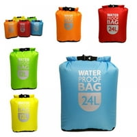 Vodootporne suve vreće, lagane vanjske suhe kese vrhunske suhe torbe za rafting brodski kampiranje