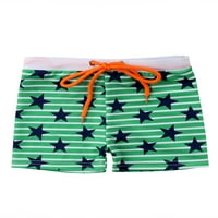 MA & Baby Kids Boy Ljetni odbor Surfanje Swim kratkih kratkih kupaćih kostima za plažu hlače 1- godine