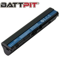 Bordpit: Zamjena baterije za laptop za ACER AO725-C7CK, AK.004BT.098, AL12B31, AL12B72, KT.00407