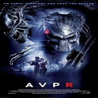 Aliens vs. Predator: Requiem Movie Poster Print - artikla MovGi4755
