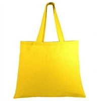 Tianlu set prazne pamučne torbe za pamučnu totu za više od pamučne torbe za ponovnu upotrebu tote