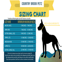 Country Brook Petz® Shibuya Martingale ovratnik za pse i povotno ograničeno izdanje - mali