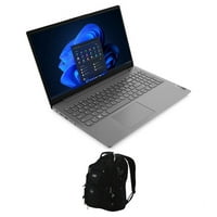 Lenovo V G ITL Početna Business Laptop, Intel Iris Xe, 16GB RAM, Win Pro) sa ruksakom za putovanja