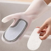 Kuhinjski uređaji za čišćenje silikonskih pilinga rukavice za pranje posuđa multifunkcijsku kuhinju