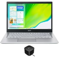 Acer Aspire Home Business Laptop, Intel Iris XE, 16GB RAM-a, 1TB PCIe SSD + 1TB HDD, pobjeda kod 120 W