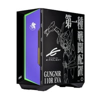Velztorm Evangelion Limited Edition Custom izgrađen Gaming Desktop 16-jezgra, GeForce RT 3090, 16GB