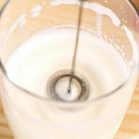 MINI BESPLATNO Električno ručno mlijeko za kavu FROTHER MIXER Kuhinjski alat za pjenu