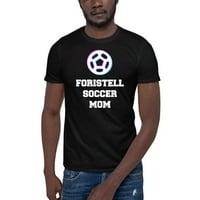 2xL TRI ikona Foristell Soccer mama kratka pamučna majica kratkih rukava od nedefiniranih poklona