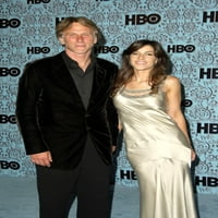 Peter Horton, Nicole kod dolazaka za HBO post