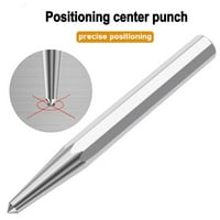 Središnje tvrdoće pozicioniranje probijanja rupa bušenje pozicioniranog konusa