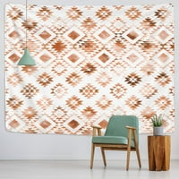 Chic zidne tapiserije visokokvalitetne tapiserije Decor zid za spavaću sobu, dnevni boravak, veličine