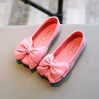 Dječja cipela Fortddler Little Girl Cvjetna djevojka haljina cipele slatke djevojke Mary Jane Ballet