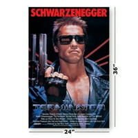 Terminator - Movie Poster