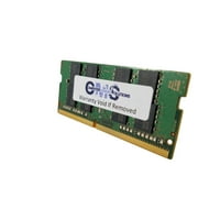 4GB DDR 2133MHz Non ECC SODIMM memorijski RAM kompatibilan sa Dell XPS laptop - A17