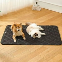 CSCHOME kreveti za pse CAT kreveti za pranje zagrijavajućim sandukom za male proizvode za kućne ljubimce malog srednjeg psa