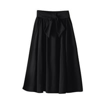 Yinguo suknje za žene Duge suknje za žene Bohemske suknje Ženske suknje Dužina gležnja Ženske suknje plus veličine Jedna veličina
