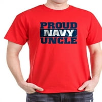 Navy ponosna mornarica ujaka - pamučna majica