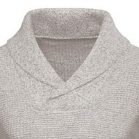 Muški modni jeseni zimski džemper izgubila veliku veličinu mješovite džemper pulover na klirensu