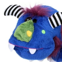 Webkinz Midnight Monster Plish