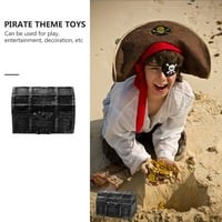 Pirate blaga Bo igračka Halloween kostim ukrasni okvir za odlaganje dodatne opreme